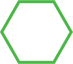 Lime Green Hexagon for Duty of Care