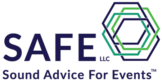 SAFE LLC Logo - Sound Advice for Events